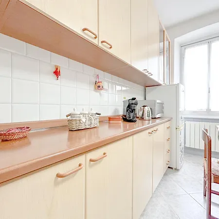 Apartment Ikea E Metro 7 Min - Con Free Wifi Genoa