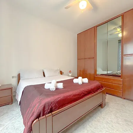 Apartment Ikea E Metro 7 Min - Con Free Wifi