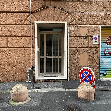 Ikea E Metro 7 Min - Con Free Wifi Apartment Genoa